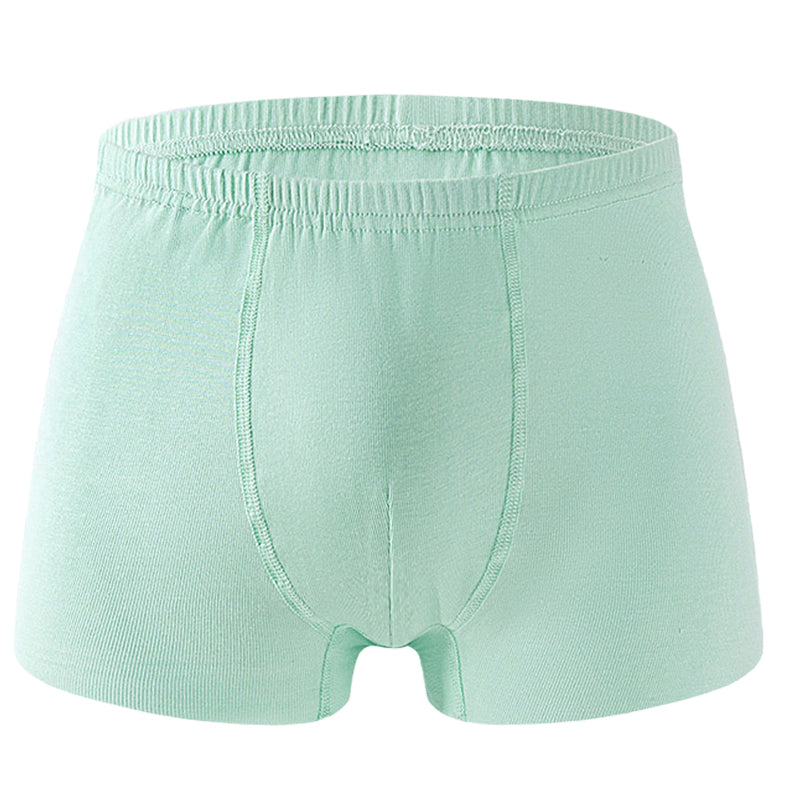Kid Boys Solid Color Underwears Wholesale