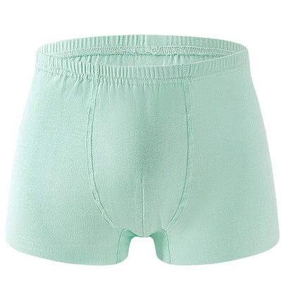 Kid Boys Solid Color Underwears Wholesale