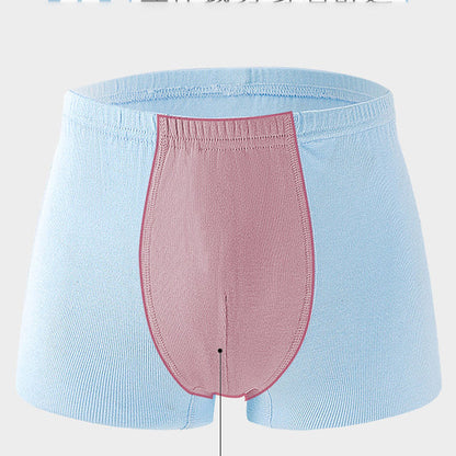 Kid Boys Solid Color Underwears Wholesale
