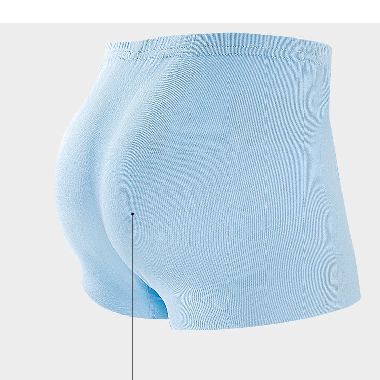 Kid Boys Solid Color Underwears Wholesale