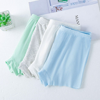 Kid Boys Solid Color Underwears Wholesale