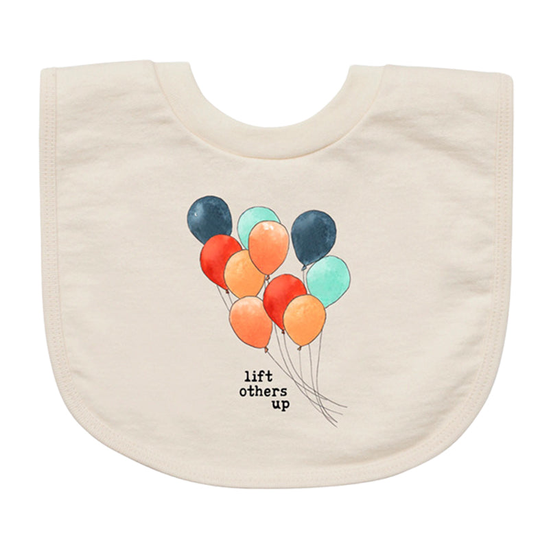 Unisex Letters Animals Print Baby Bibs Wholesale