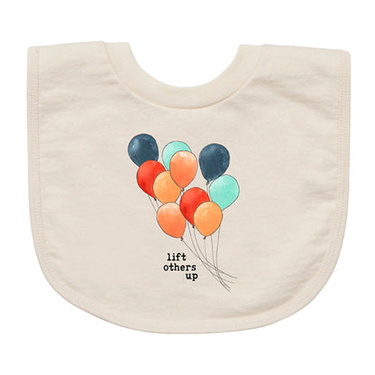 Unisex Letters Animals Print Baby Bibs Wholesale