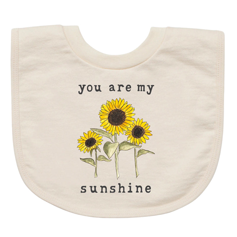 Unisex Letters Animals Print Baby Bibs Wholesale