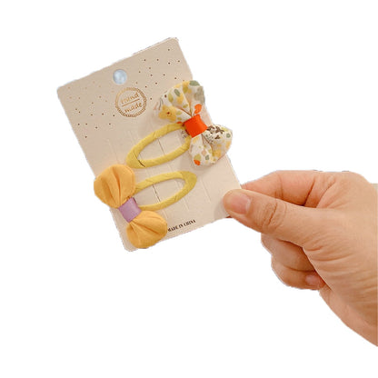 Girls Bow Accessories Headwear