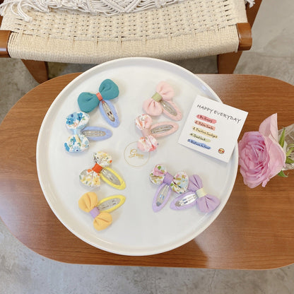 Girls Bow Accessories Headwear