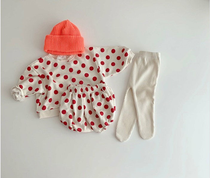 Baby Unisex Solid Color Muslin&Ribbed Accessories Socks Wholesale 22082468
