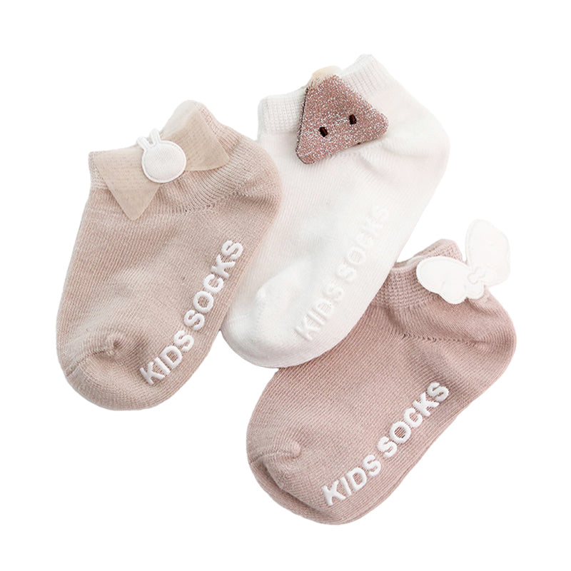 Baby Kid Unisex Cartoon Socks