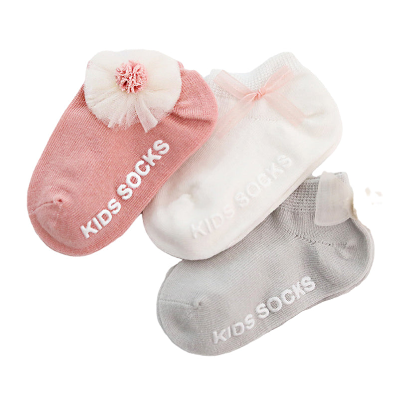 Baby Kid Unisex Cartoon Socks