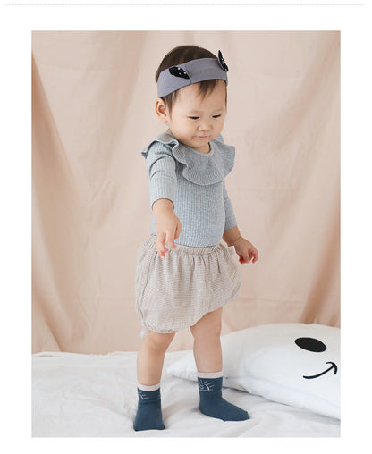 Baby Kid Unisex Cartoon Socks