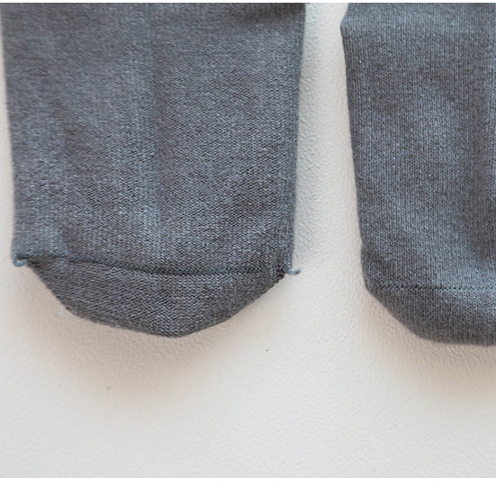Baby Kid Unisex Solid Color Socks Wholesale 22083108