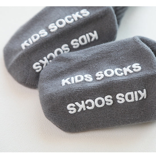 Baby Kid Unisex Solid Color Socks Wholesale 22083108
