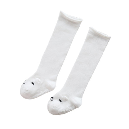 Baby Kid Unisex Cartoon Socks