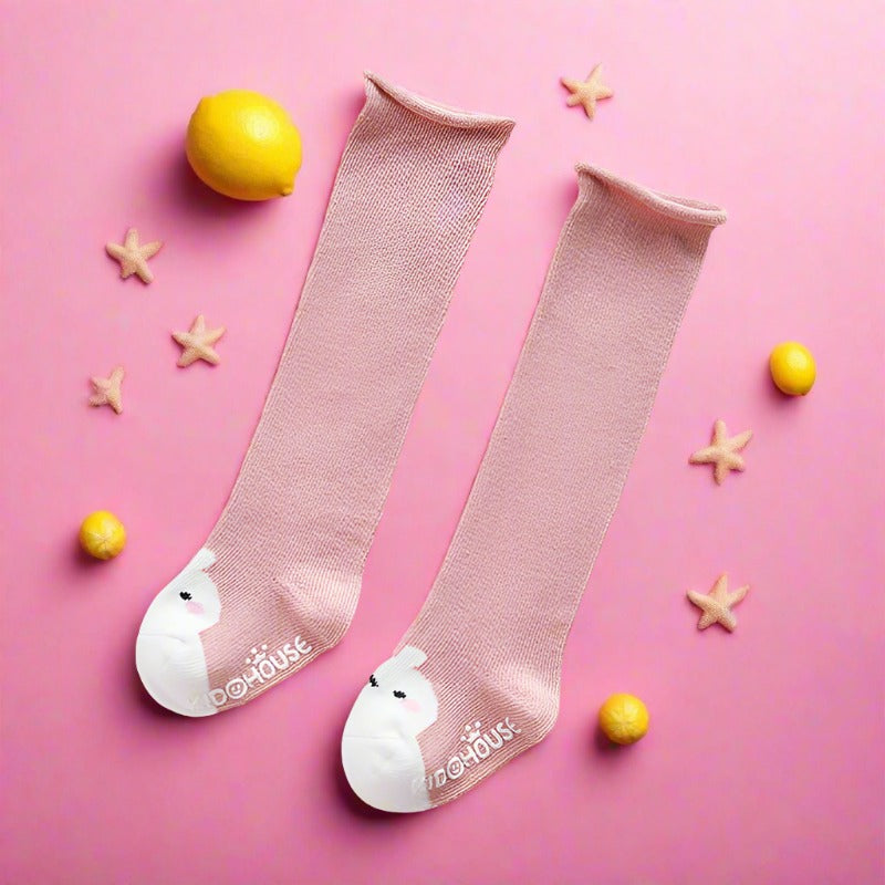 Baby Kid Unisex Cartoon Socks