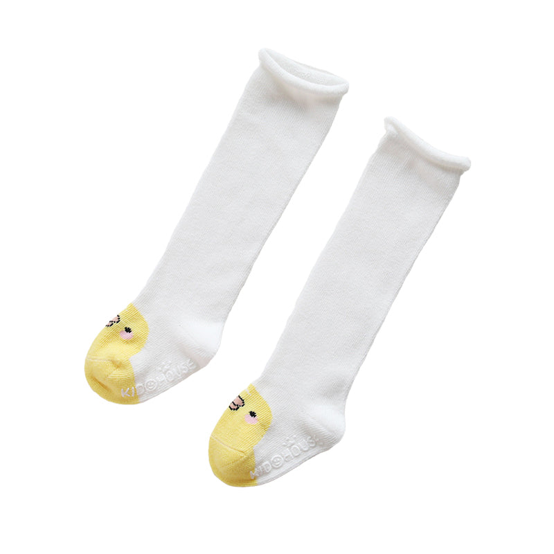 Baby Kid Unisex Cartoon Socks