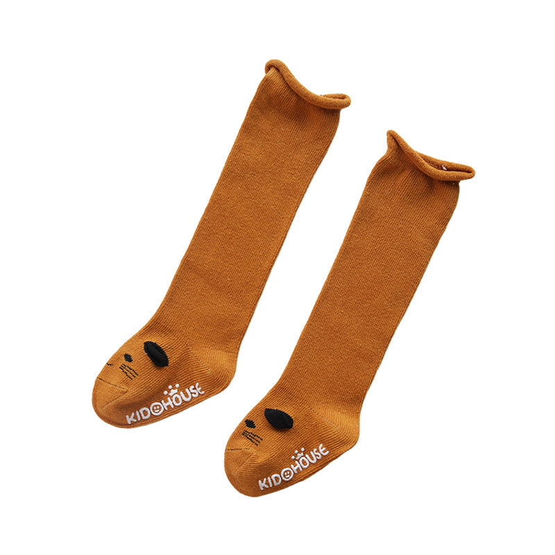 Baby Kid Unisex Cartoon Socks