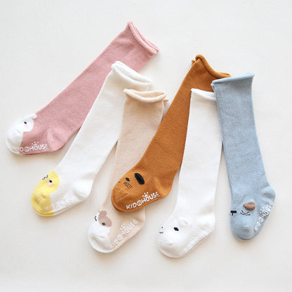 Baby Kid Unisex Cartoon Socks