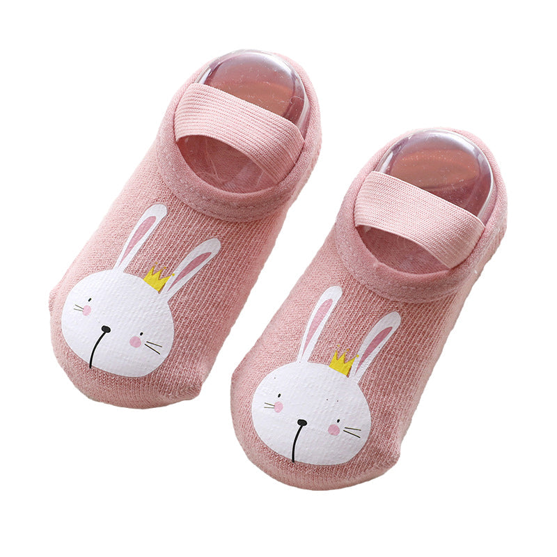 Baby Kid Unisex Cartoon Socks