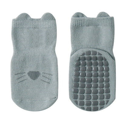 Baby Kid Unisex Cartoon Accessories Socks