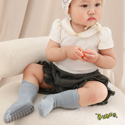 Baby Kid Unisex Cartoon Accessories Socks