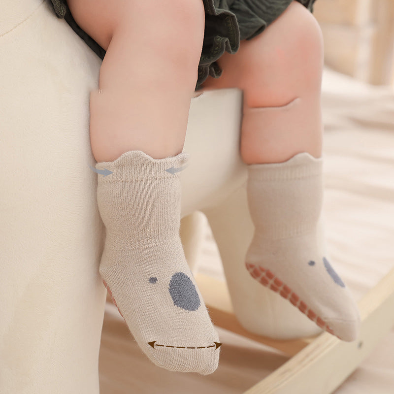 Baby Kid Unisex Cartoon Accessories Socks