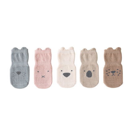 Baby Kid Unisex Cartoon Accessories Socks
