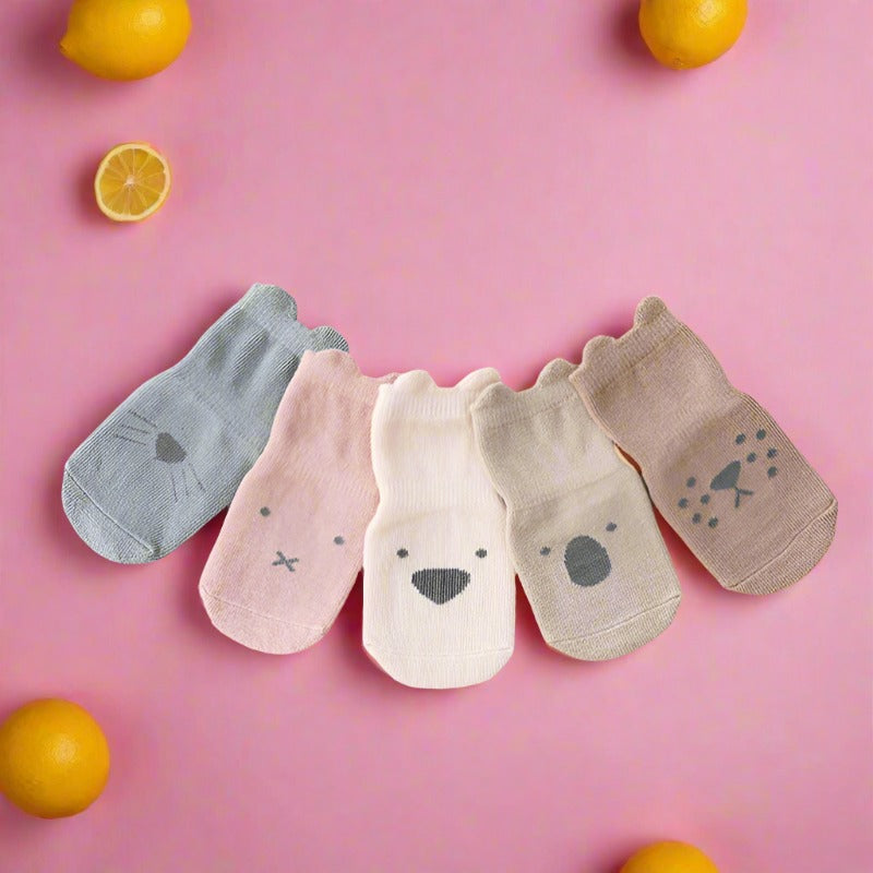 Baby Kid Unisex Cartoon Accessories Socks
