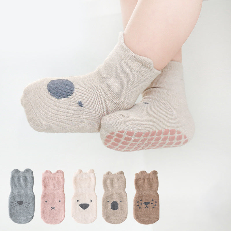 Baby Kid Unisex Cartoon Accessories Socks