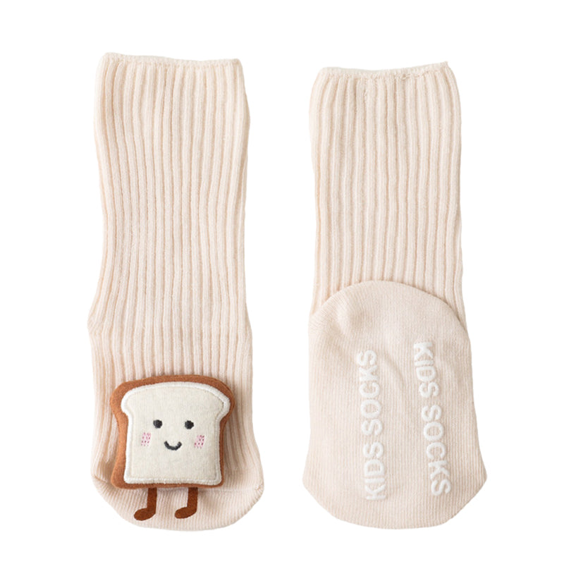 Baby Kid Unisex Letters Cartoon Accessories Socks