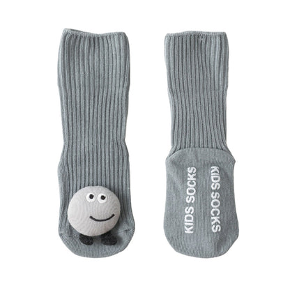 Baby Kid Unisex Letters Cartoon Accessories Socks