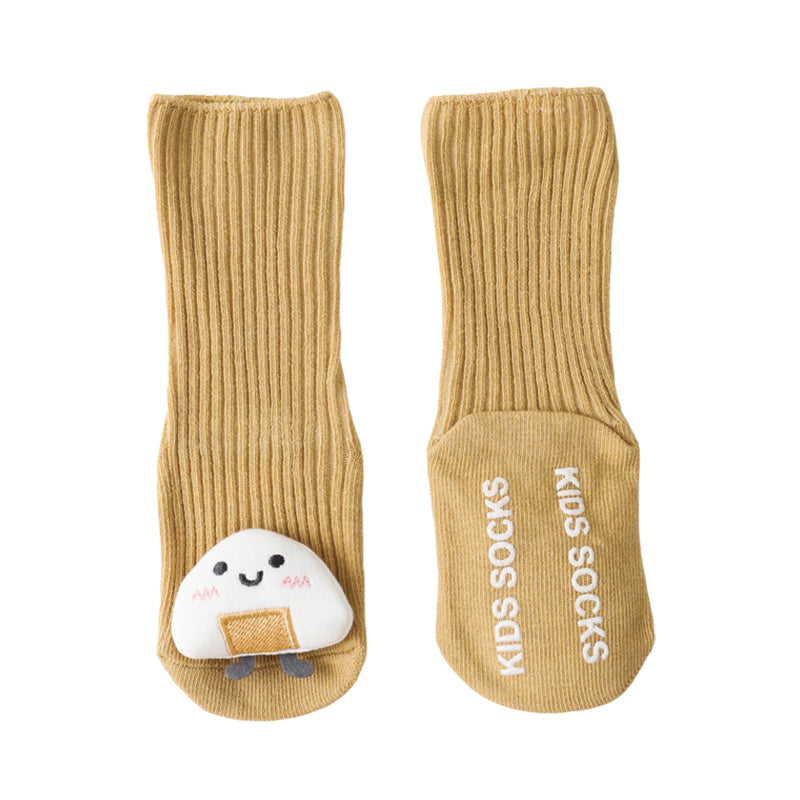 Baby Kid Unisex Letters Cartoon Accessories Socks