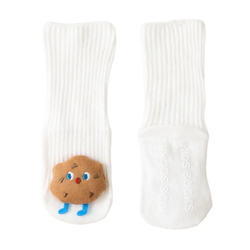 Baby Kid Unisex Letters Cartoon Accessories Socks