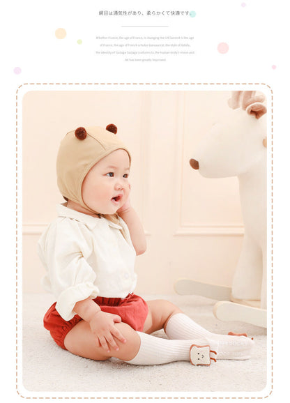 Baby Kid Unisex Letters Cartoon Accessories Socks
