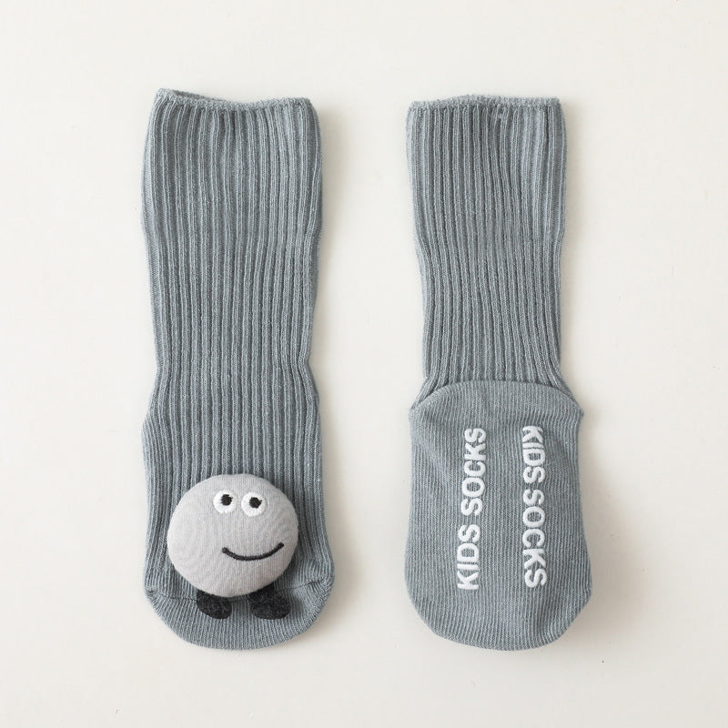 Baby Kid Unisex Letters Cartoon Accessories Socks