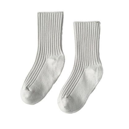 Baby Kid Unisex Solid Color Accessories Socks Wholesale 220831180