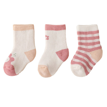 Baby Kid Unisex Cartoon Print Accessories Socks Wholesale 220831206