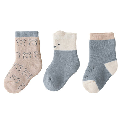 Baby Kid Unisex Cartoon Print Accessories Socks Wholesale 220831206
