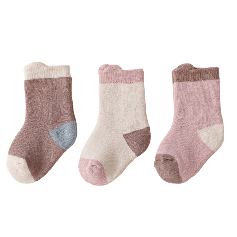 Baby Kid Unisex Cartoon Print Accessories Socks Wholesale 220831206
