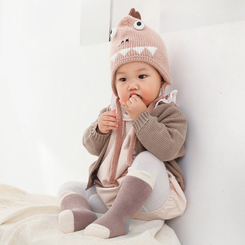 Baby Kid Unisex Cartoon Print Accessories Socks Wholesale 220831206