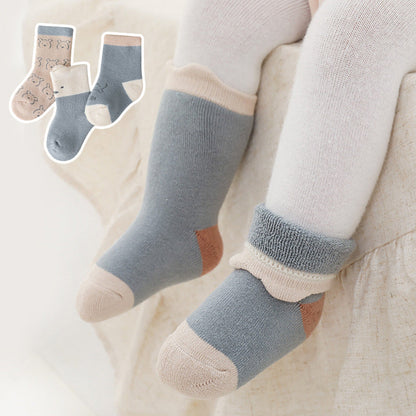 Baby Kid Unisex Cartoon Print Accessories Socks Wholesale 220831206