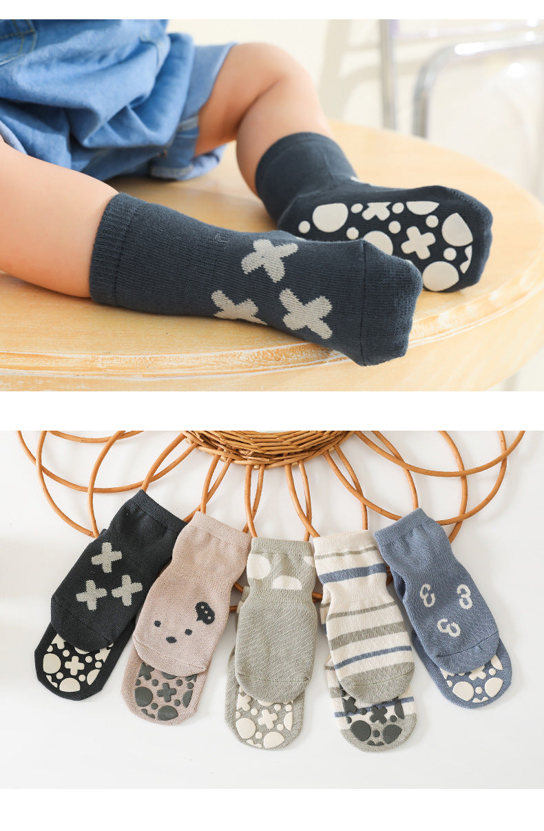 Unisex Cartoon Accessories Socks