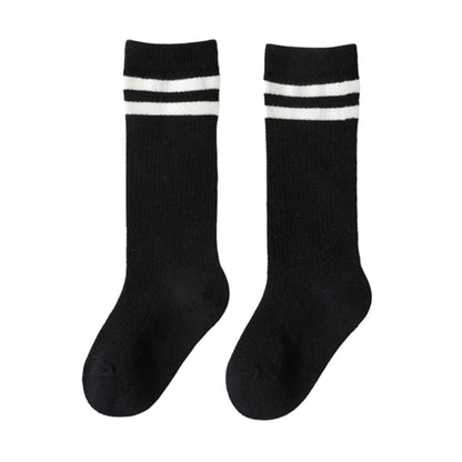 Baby Kid Unisex Striped Accessories Socks