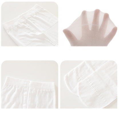 Girls Solid Color Accessories Socks Wholesale