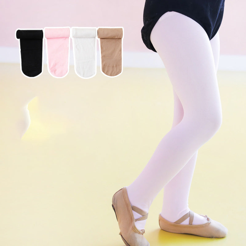 Girls Solid Color Accessories Socks Wholesale