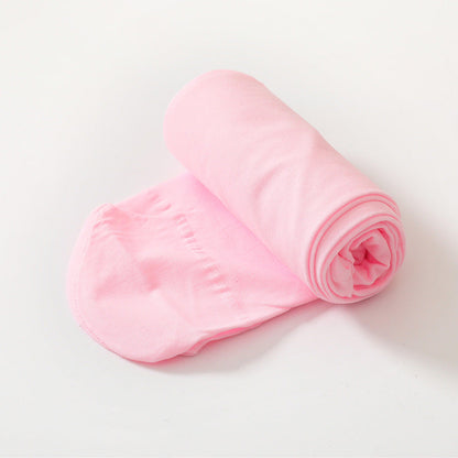 Girls Solid Color Accessories Socks Wholesale
