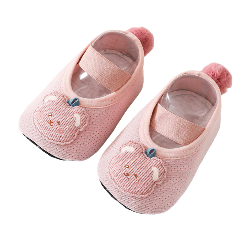 Baby Kid Unisex Cartoon Accessories Socks