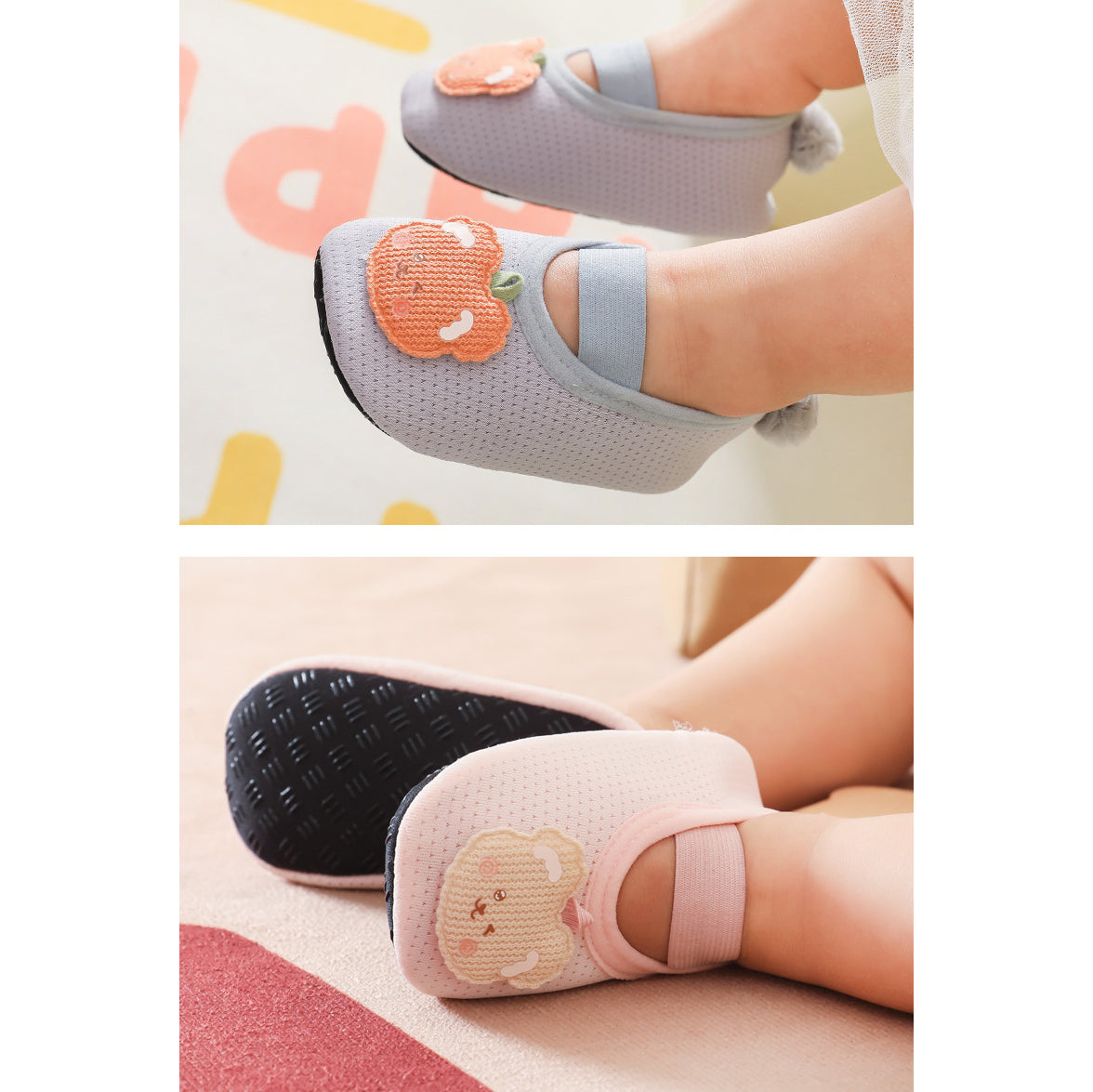 Baby Kid Unisex Cartoon Accessories Socks