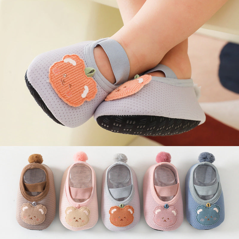Baby Kid Unisex Cartoon Accessories Socks