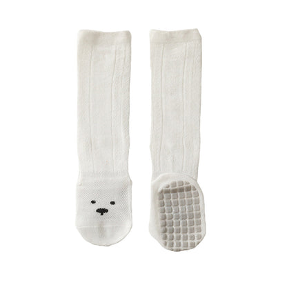 Unisex Cartoon Print Accessories Socks