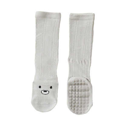 Unisex Cartoon Print Accessories Socks